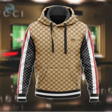 gucci fleece shoes|Gucci jumper hoodie.